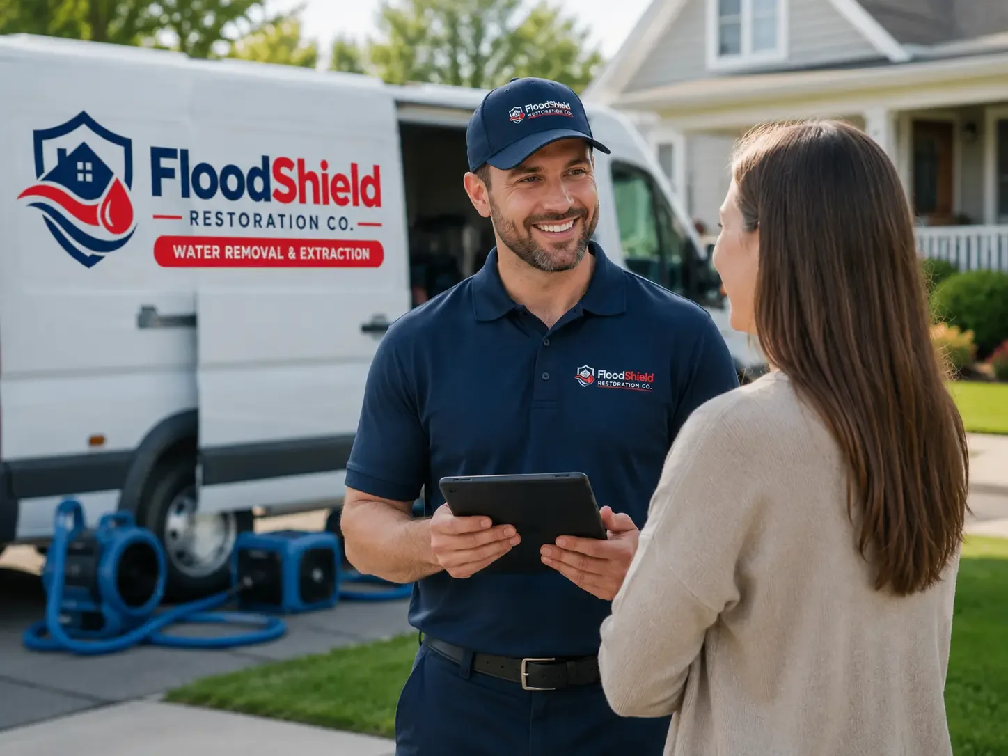 Flood Damage Restoration Hovland, MN FAQs